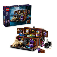 Конструктор LEGO Wednesday Квартира Речі (76785)
