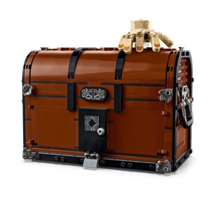 LEGO Конструктор LEGO Wednesday Квартира Речі (76785)