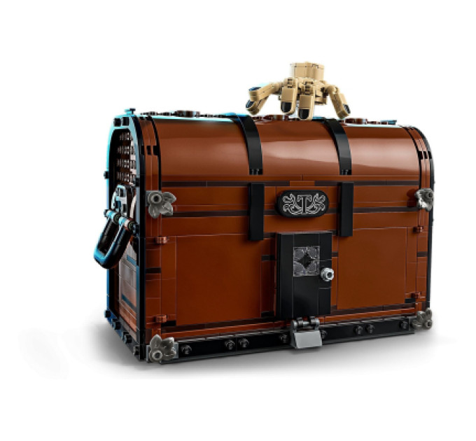 LEGO Конструктор LEGO Wednesday Квартира Речі (76785)