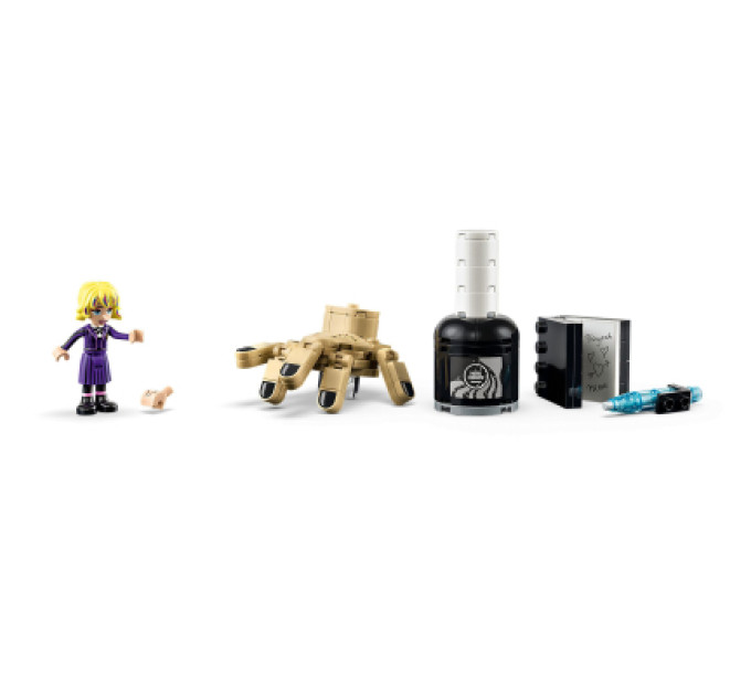 LEGO Конструктор LEGO Wednesday Квартира Речі (76785)
