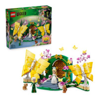 Конструктор LEGO Wicked Весілля Ґлінди (75688)