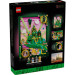 LEGO Конструктор LEGO Wicked Емеральд-сіті Настінний декор (75685)