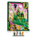 LEGO Конструктор LEGO Wicked Емеральд-сіті Настінний декор (75685)