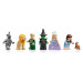 LEGO Конструктор LEGO Wicked Емеральд-сіті Настінний декор (75685)