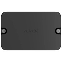 Модуль управління розумним будинком Ajax EN54 I/O Module (2X2) black