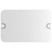 Ajax Модуль управління розумним будинком Ajax EN54 I/O Module (2X2) white