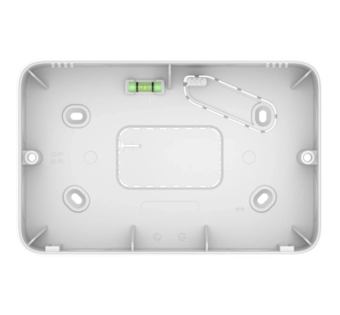 Ajax Модуль управління розумним будинком Ajax EN54 I/O Module (2X2) white