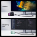 Ugreen Кабель мультимедійний HDMI M to HDMI micro M 2.0m V2.1 8K60Hz HD164 black Ugreen (15517)