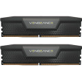 Corsair Модуль пам'яті для комп'ютера DDR5 96GB (2x48GB) 6800 MHz Vengeance XMP Black Corsair (CMK96GX5M2B6800C40)