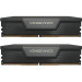 Corsair Модуль пам'яті для комп'ютера DDR5 96GB (2x48GB) 6800 MHz Vengeance XMP Black Corsair (CMK96GX5M2B6800C40)