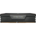 Corsair Модуль пам'яті для комп'ютера DDR5 96GB (2x48GB) 6800 MHz Vengeance XMP Black Corsair (CMK96GX5M2B6800C40)