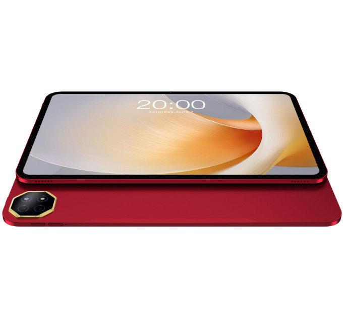 Teclast Планшет Teclast T65 Plus 8/256GB 4G Dual Sim Red (A3D4/TL-112939)