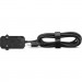 Lenovo Блок живлення до ноутбуку Lenovo 65W, USB Type-С, wall mount (4X21L54610)