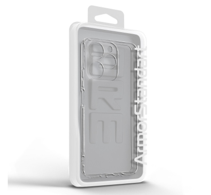 Armorstandart Чохол до мобільного телефона Armorstandart Air Realme Note 70 4G Camera cover Clear (ARM83893)