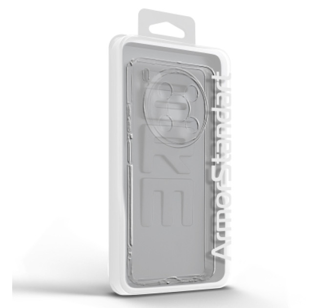 Armorstandart Чохол до мобільного телефона Armorstandart Air ZTE Nubia V70 Max 4G Camera cover Clear (ARM86129)