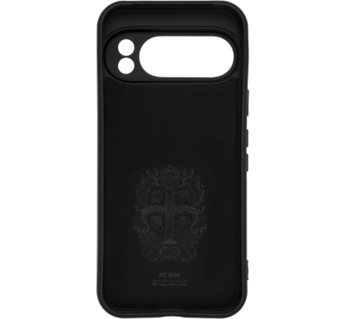 Armorstandart Чохол до мобільного телефона Armorstandart ICON Google Pixel 10 Pro 5G Camera cover Black (ARM87247)