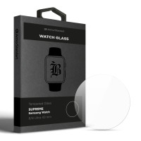 Скло захисне Armorstandart Supreme Black Icon Samsung Watch 8/8 Ultra 40 mm (ARM88141)