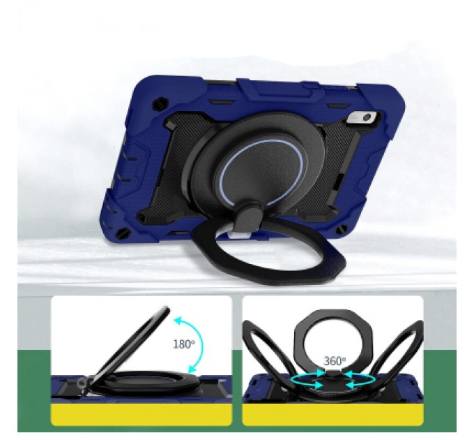 BeCover Чохол до планшета BeCover Lenovo Tab M9 TB-310 9" Blue (709927)