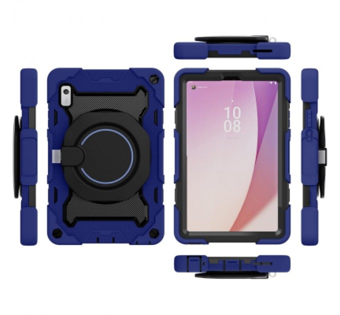 BeCover Чохол до планшета BeCover Lenovo Tab M9 TB-310 9" Blue (709927)