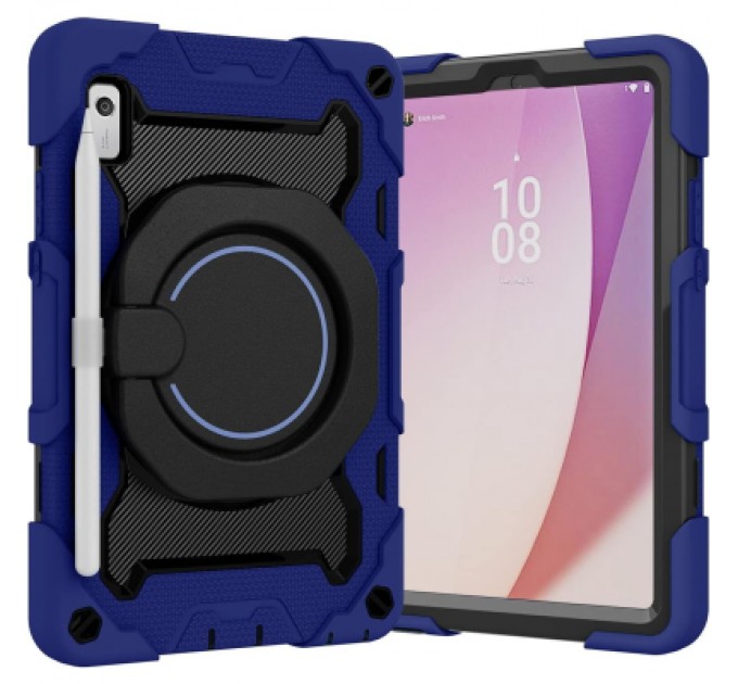 BeCover Чохол до планшета BeCover Lenovo Tab M9 TB-310 9" Blue (709927)