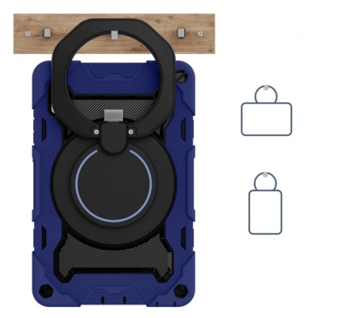 BeCover Чохол до планшета BeCover Samsung Galaxy Tab A8 10.5 (2021) SM-X200 / SM-X205 Blue (709929)