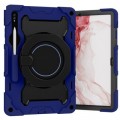 BeCover Чохол до планшета BeCover Samsung Galaxy Tab S7 FE 12.4 SM-T730/SM-T735/S8 Plus 5G SM-X800/SM-X806 Blue (709928)