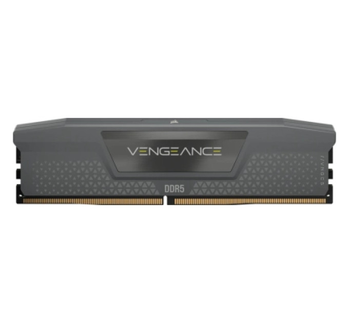 Corsair Модуль пам'яті для комп'ютера DDR5 32GB (2x16GB) 6400 MHz Vengeance Corsair (CMK32GX5M2B6400Z36)