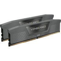 Модуль пам'яті для комп'ютера DDR5 32GB (2x16GB) 6400 MHz Vengeance Corsair (CMK32GX5M2B6400Z36)