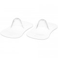 Захисна накладка на сосок Philips AVENT маленькі 2 шт х 15 мм (SCF153/01)