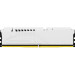 Kingston Fury (ex.HyperX) Модуль пам'яті для комп'ютера DDR5 16GB 6000 MHz Beast White EXPO Kingston Fury (ex.HyperX) (KF560C36BWE2-16)