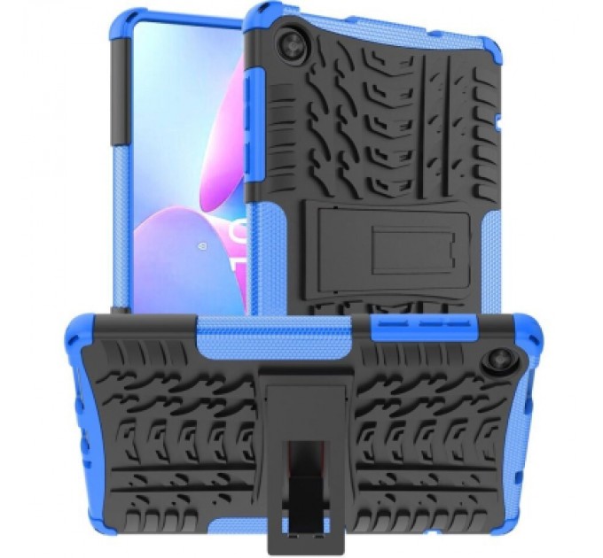 BeCover Чохол до планшета BeCover Lenovo Tab M8 (4rd Gen) TB-300FU 8" Blue (709925)