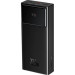 Baseus Батарея універсальна Baseus Star Lord Display 30000mAh 22.5W QC/3.0 PD/3.0 Black (PPXJ080101)