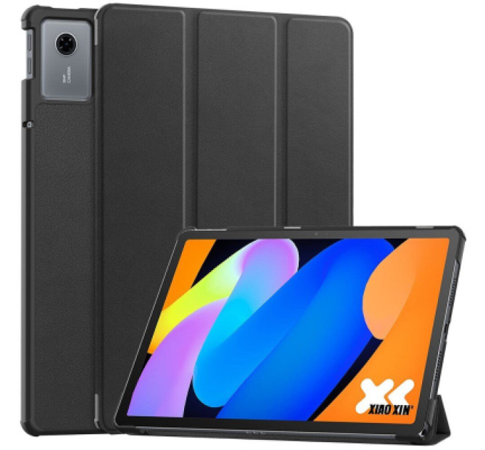 BeCover Чохол до планшета BeCover Smart Case Lenovo Idea Tab/K11 (2nd Gen) TB336/Xiaoxin Pad (2025) 11" Black (713755)
