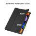 BeCover Чохол до планшета BeCover Smart Case Lenovo Idea Tab/K11 (2nd Gen) TB336/Xiaoxin Pad (2025) 11" Black (713755)