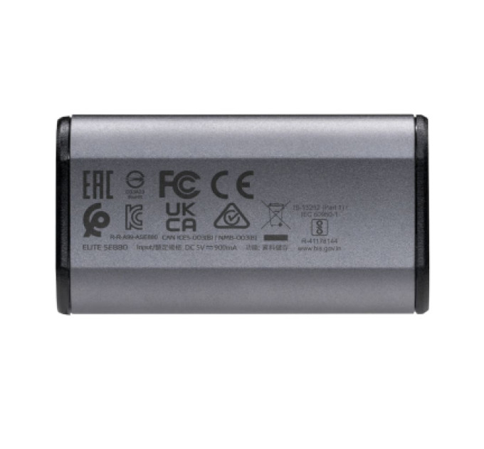 ADATA Накопичувач SSD USB 3.2 4TB SE880 ADATA (AELI-SE880-4TCGY)