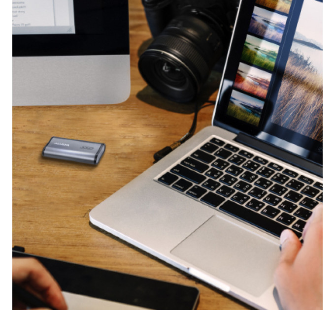 ADATA Накопичувач SSD USB 3.2 4TB SE880 ADATA (AELI-SE880-4TCGY)