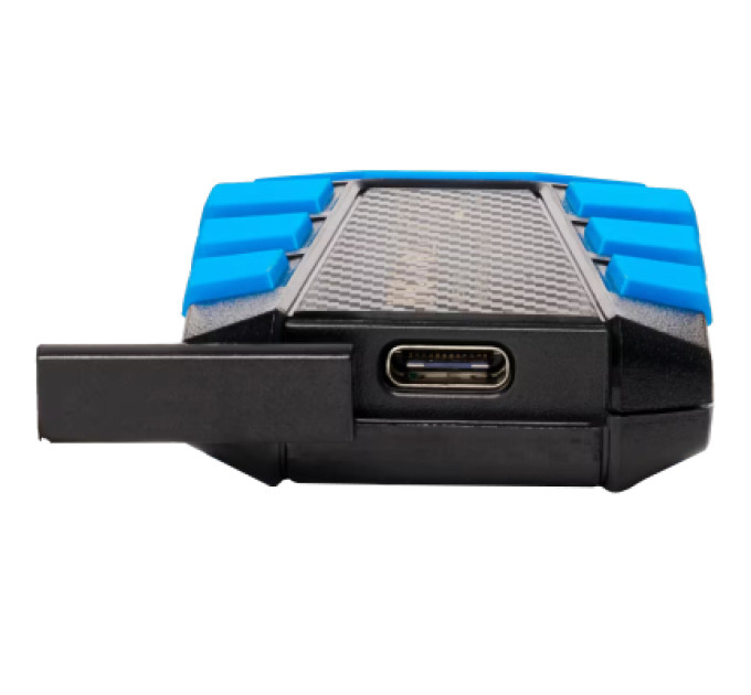 ADATA Накопичувач SSD USB 3.2 4TB SD820 ADATA (SD820-4000G-CBU)