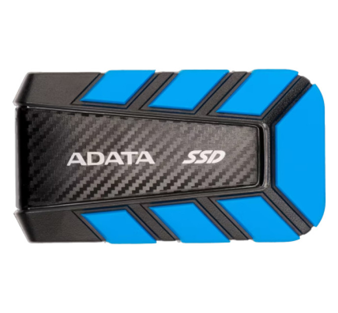 ADATA Накопичувач SSD USB 3.2 4TB SD820 ADATA (SD820-4000G-CBU)