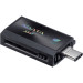 ADATA Накопичувач SSD USB 3.2 1TB SC730 ADATA (SC730-1T-CACTI)