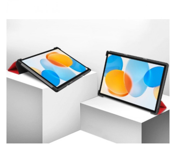BeCover Чохол до планшета BeCover Smart Case Xiaomi Redmi Pad SE11" Red (709862)