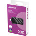 ADATA Накопичувач SSD USB 3.2 2TB SC735 ADATA (SC735-2000G-CCBK/GY)