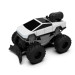 KS Drive Радіокерована іграшка KS Drive Spray Car – Cyber Ride (білий, 1:24, вихлопна пара) (SL-6076RH)