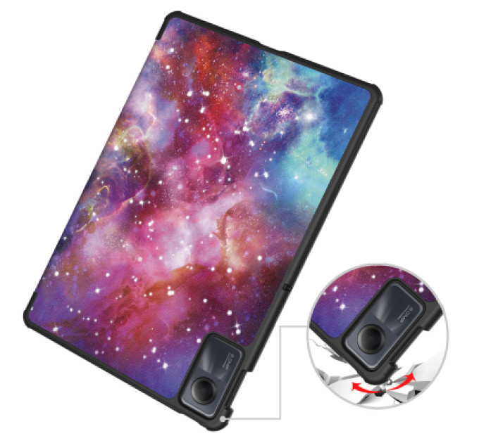 BeCover Чохол до планшета BeCover Smart Case Xiaomi Redmi Pad SE11" Space (709874)