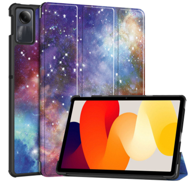 BeCover Чохол до планшета BeCover Smart Case Xiaomi Redmi Pad SE11" Space (709874)