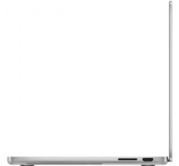 Apple Ноутбук Apple MacBook Pro 14 A2918 M3 Silver (MR7J3UA/A)