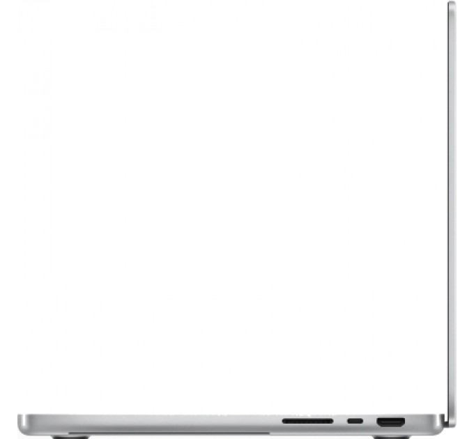 Apple Ноутбук Apple MacBook Pro 14 A2992 M3 Pro Silver (MRX73UA/A)