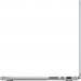 Apple Ноутбук Apple MacBook Pro 14 A2992 M3 Pro Silver (MRX73UA/A)
