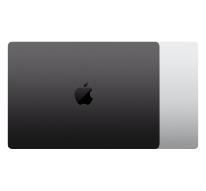 Apple Ноутбук Apple MacBook Pro 14 A2992 M3 Pro Silver (MRX73UA/A)