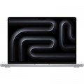 Apple Ноутбук Apple MacBook Pro 14 A2992 M3 Pro Silver (MRX73UA/A)