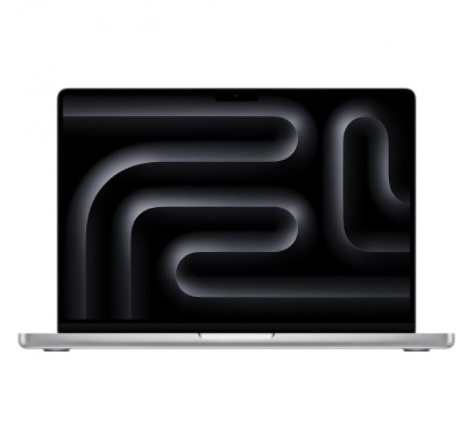 Apple Ноутбук Apple MacBook Pro 14 A2992 M3 Pro Silver (MRX73UA/A)